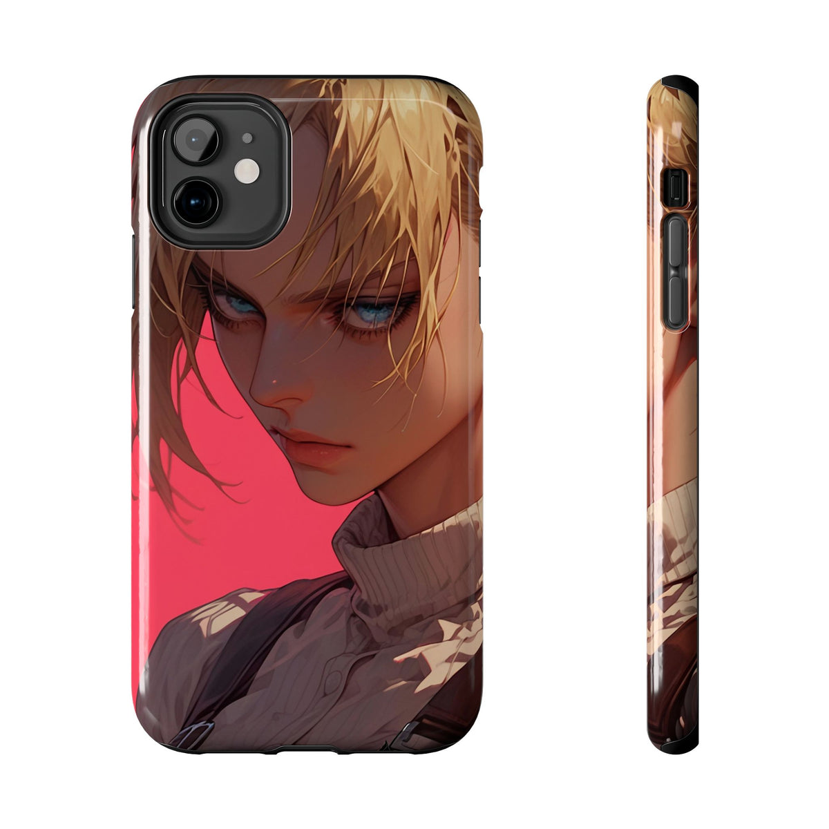Annie Leonhardt 001 Tough Cases