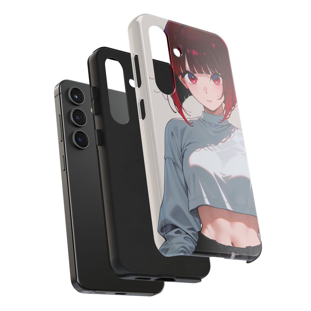 Arima Kana 001 Tough Cases