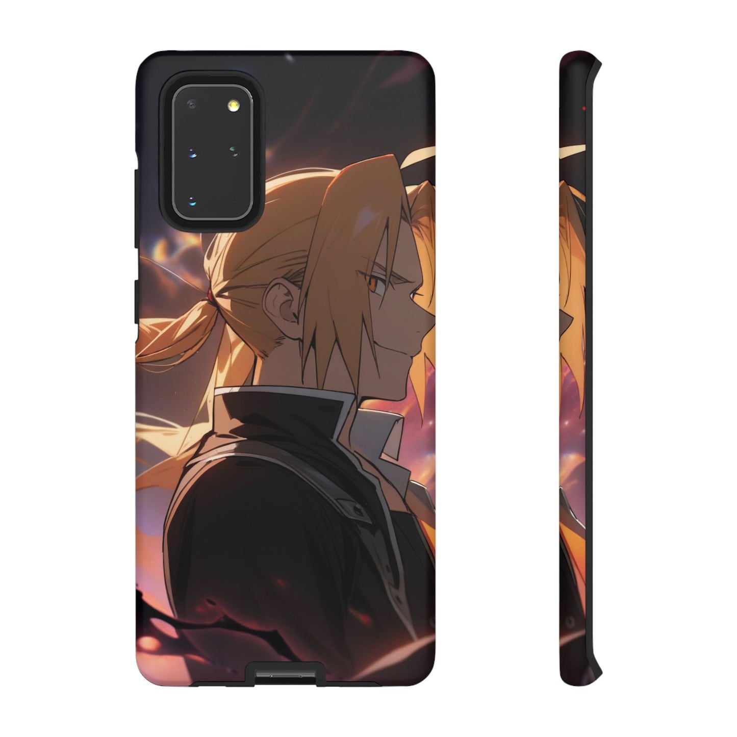 Edward Elric 003 Tough Cases