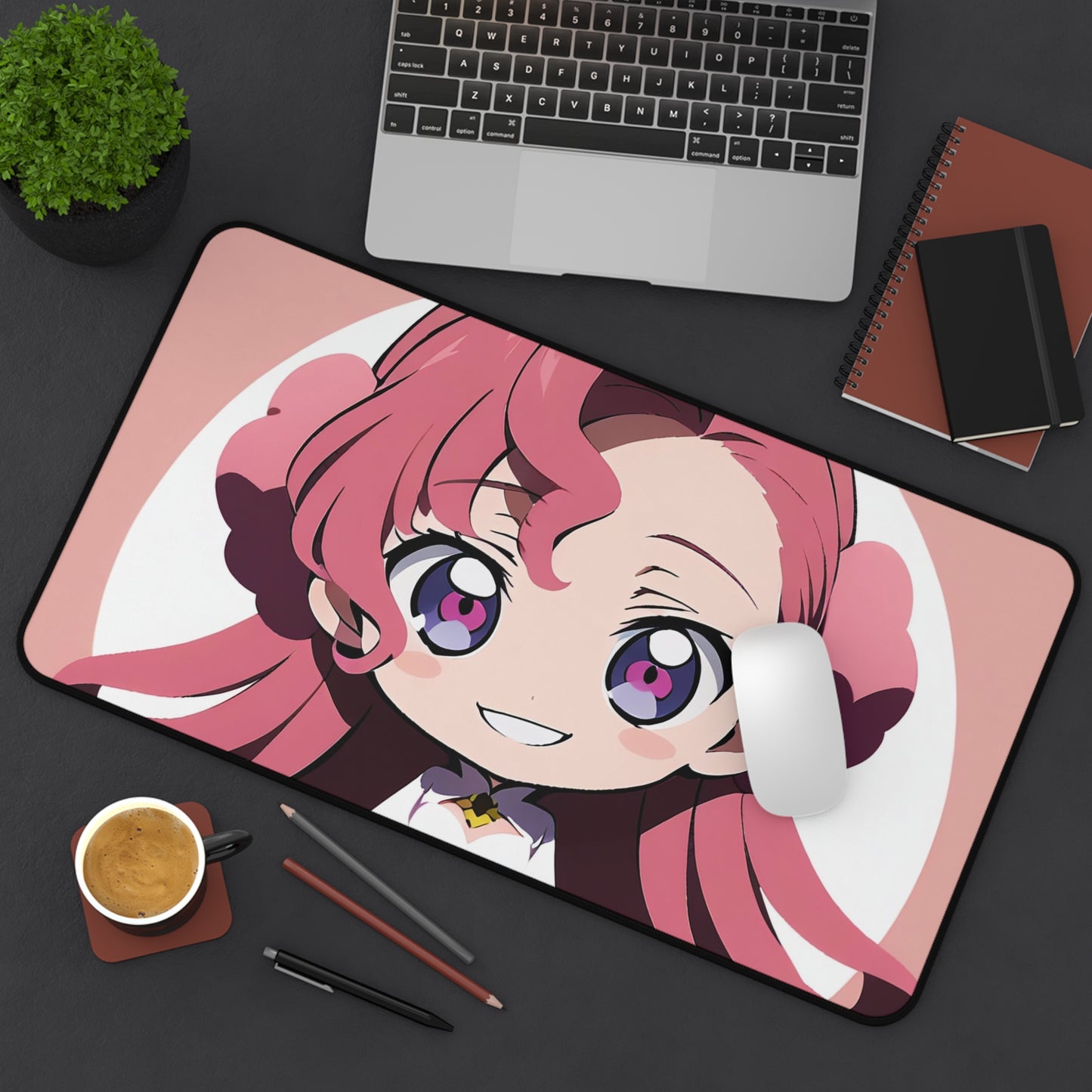 Euphemia 002 Desk Mat