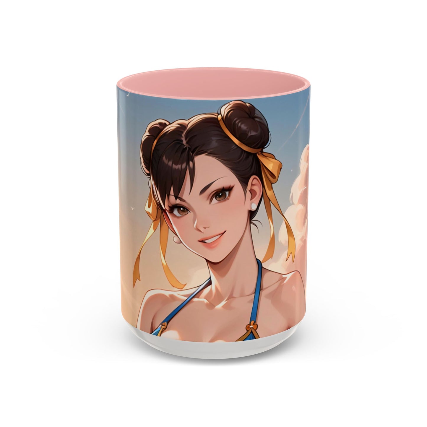 Chun Li 003 Coffee Mug
