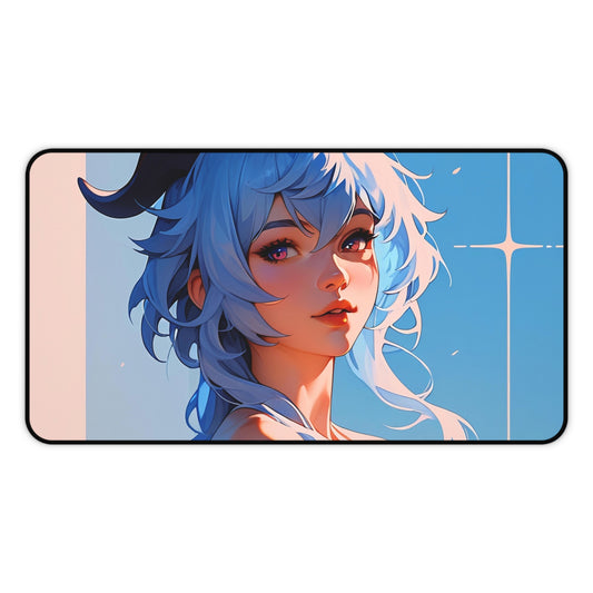 Ganyu 002 Desk Mat