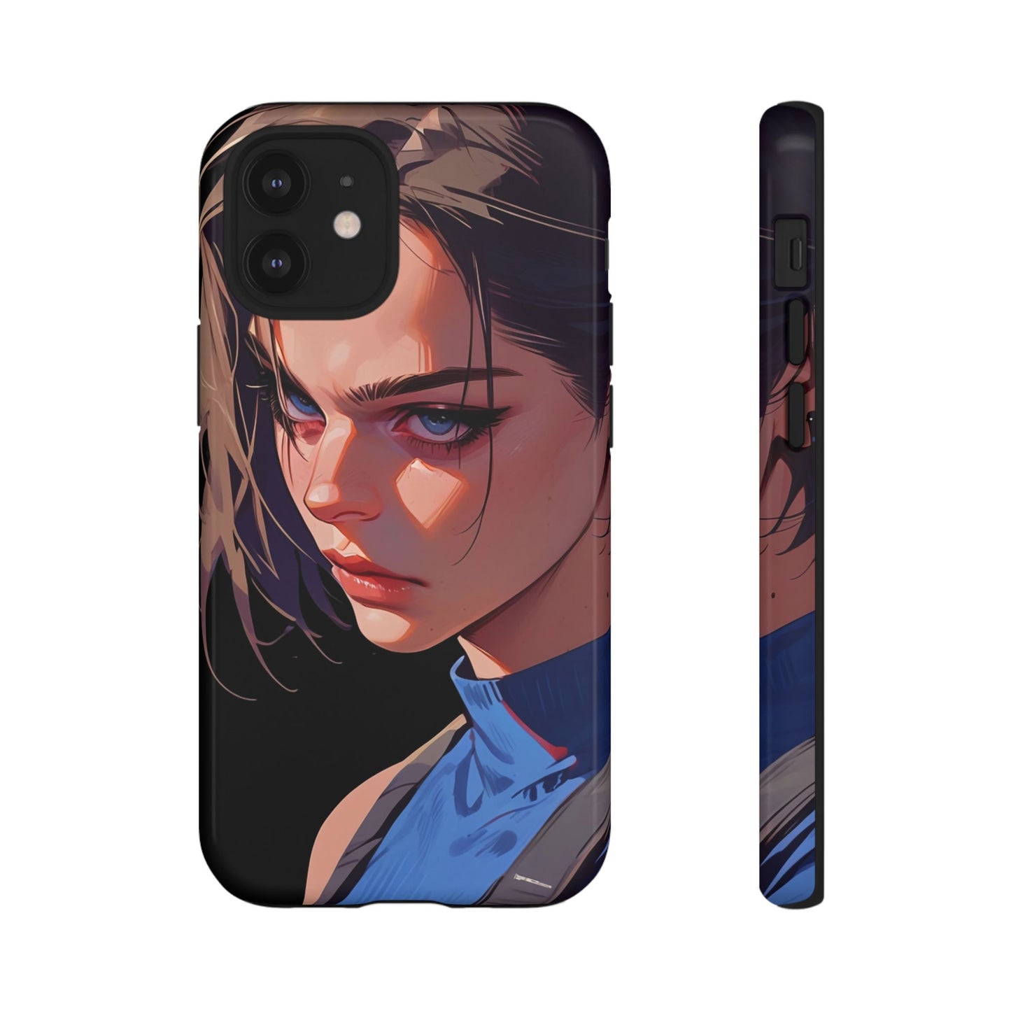Jill Valentine 003 Tough Cases