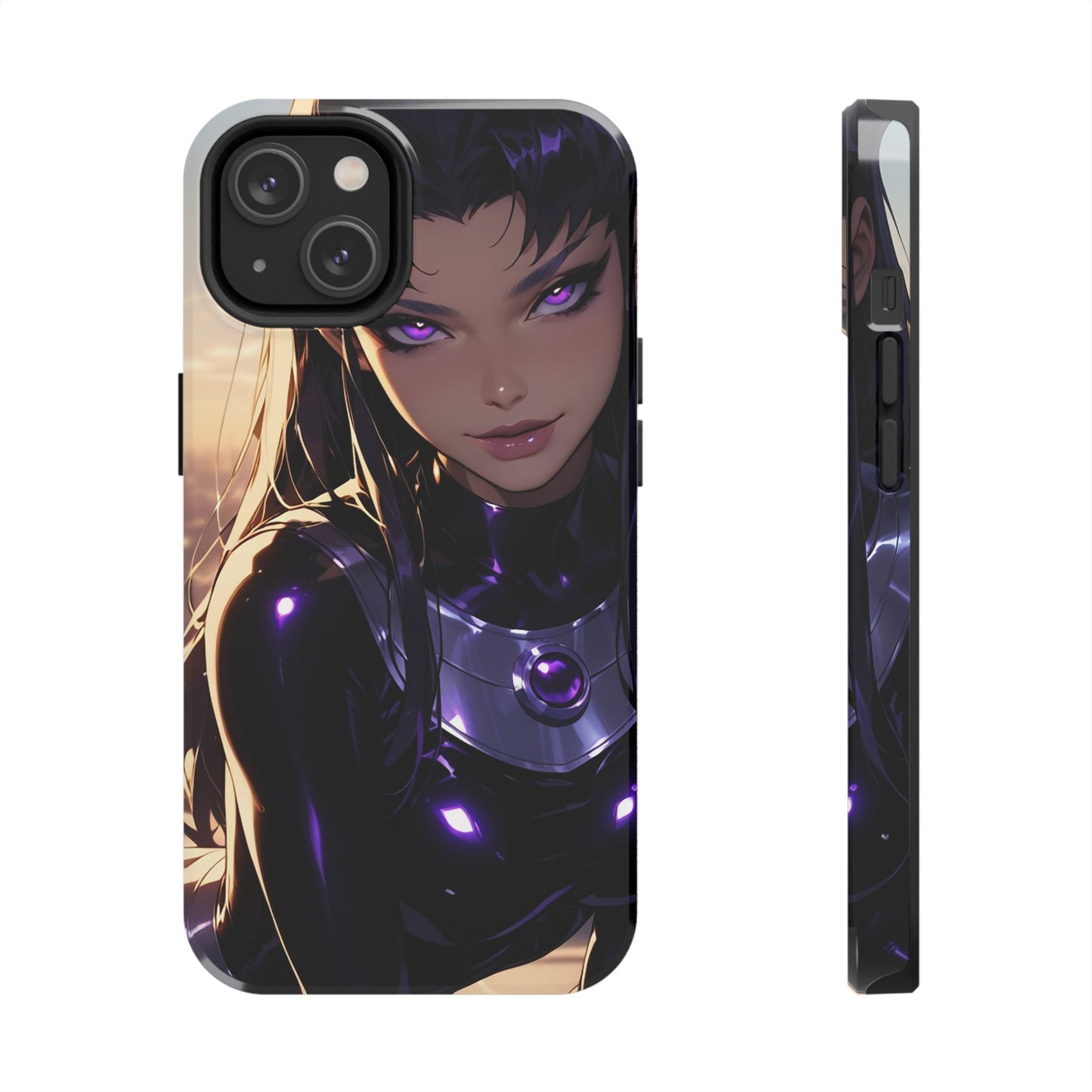 Blackfire 001 Tough Cases