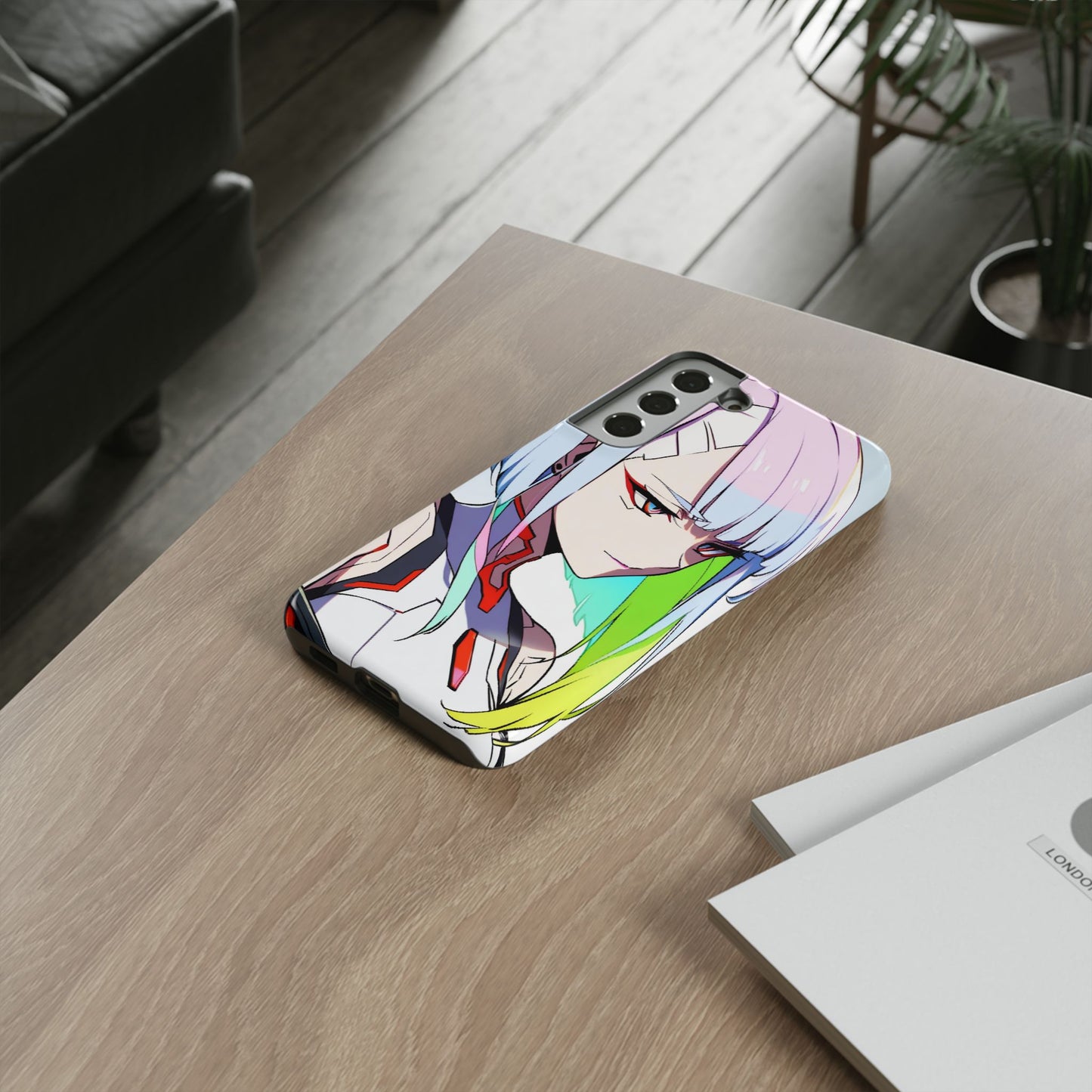 Lucyna 006 Tough Cases