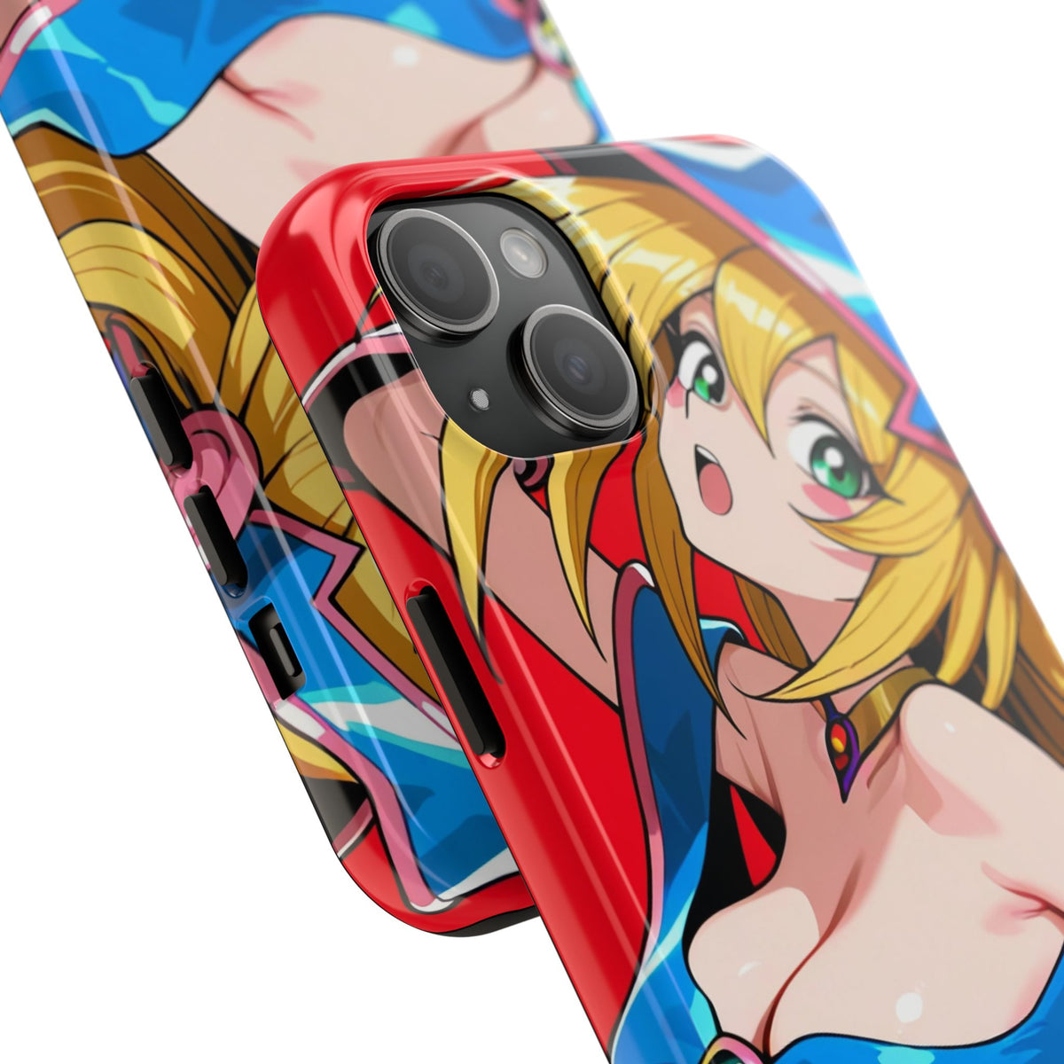 Dark Magician Girl 002 Tough Cases