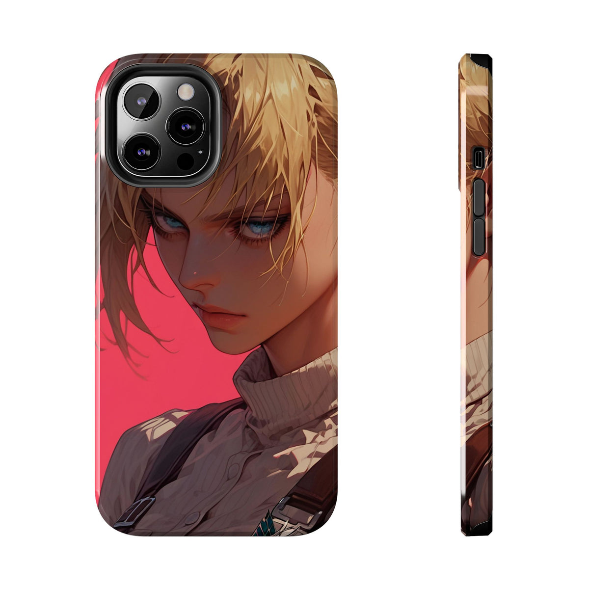 Annie Leonhardt 001 Tough Cases