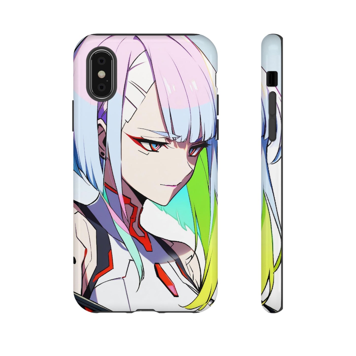 Lucyna 006 Tough Cases