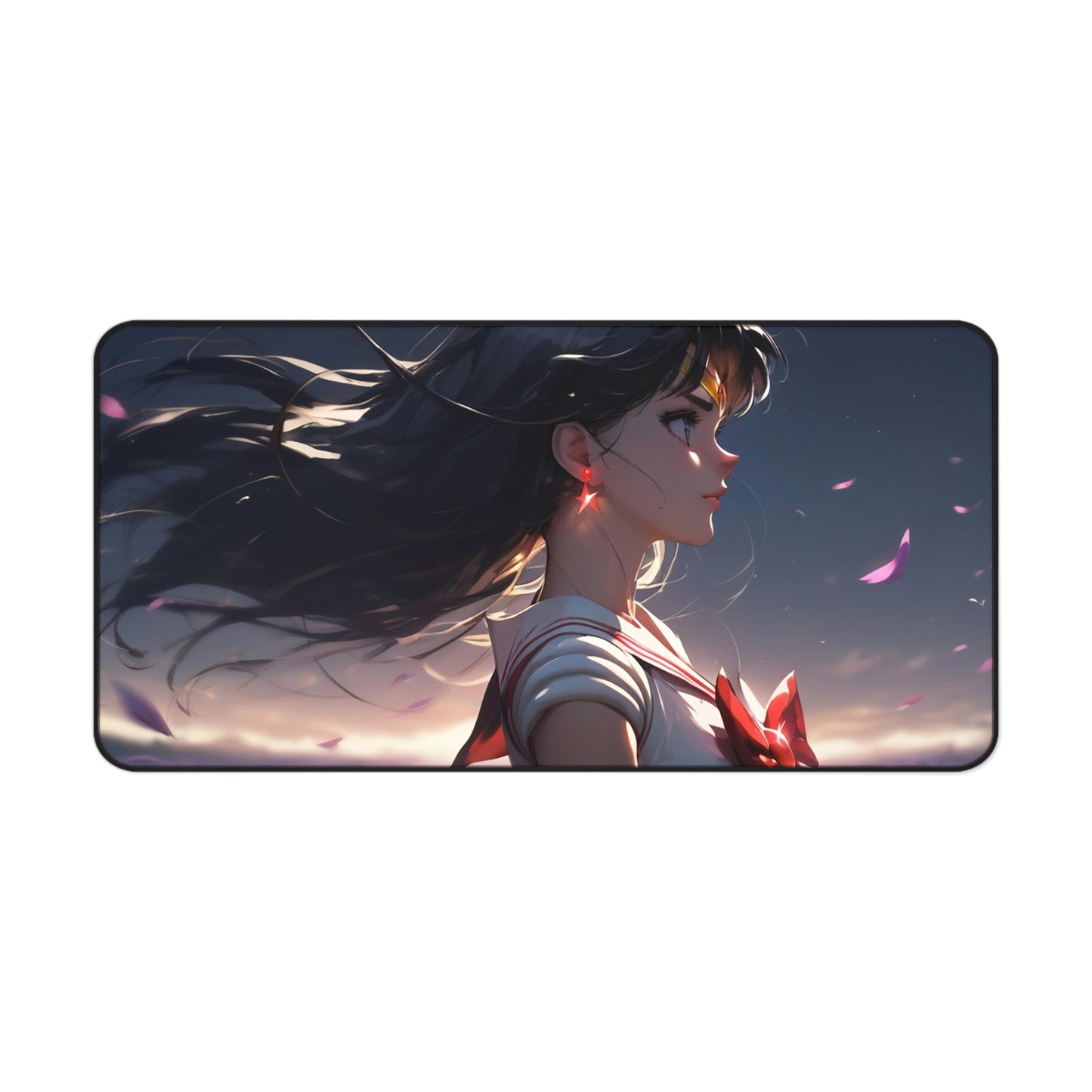 Sailor Mars 001 Desk Mat