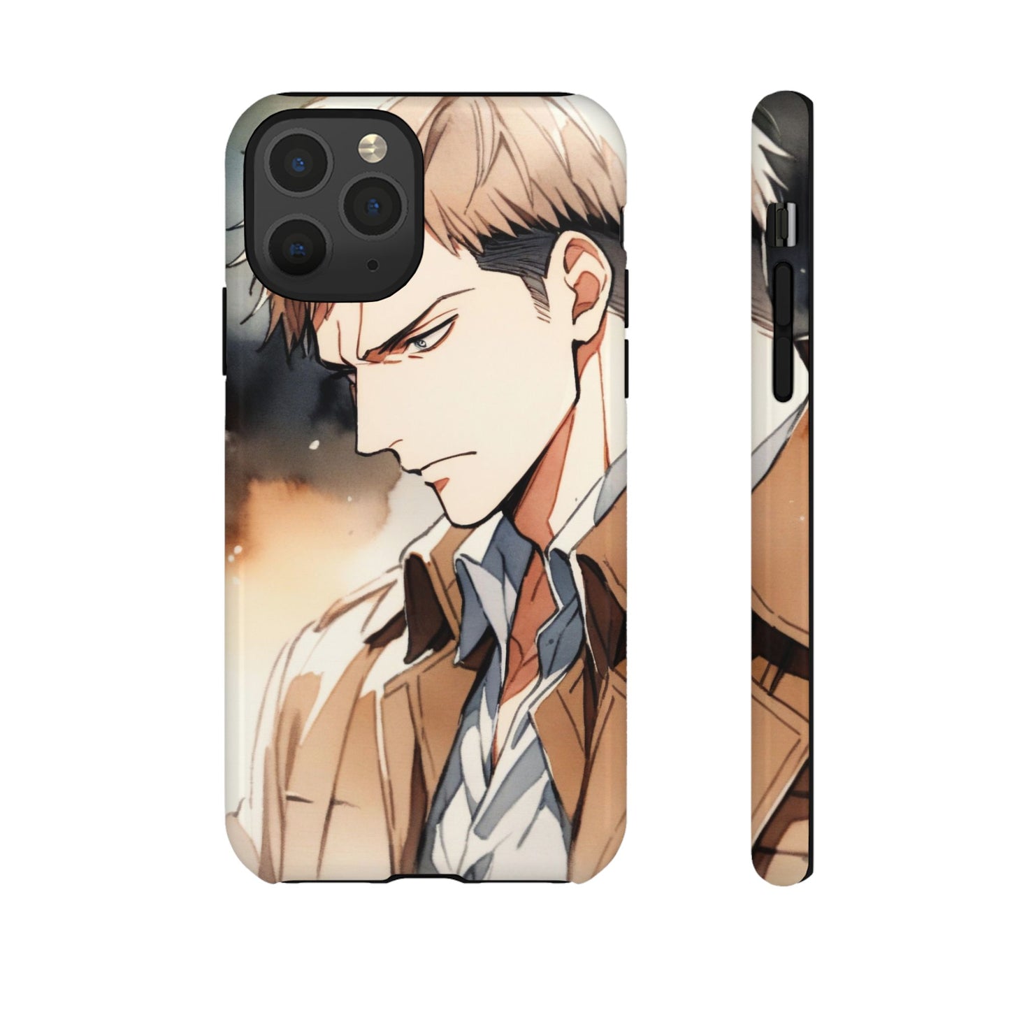 Jean Kirchstein 001 Tough Cases