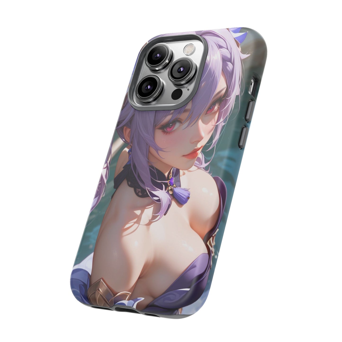 Keqing 007 Tough Cases