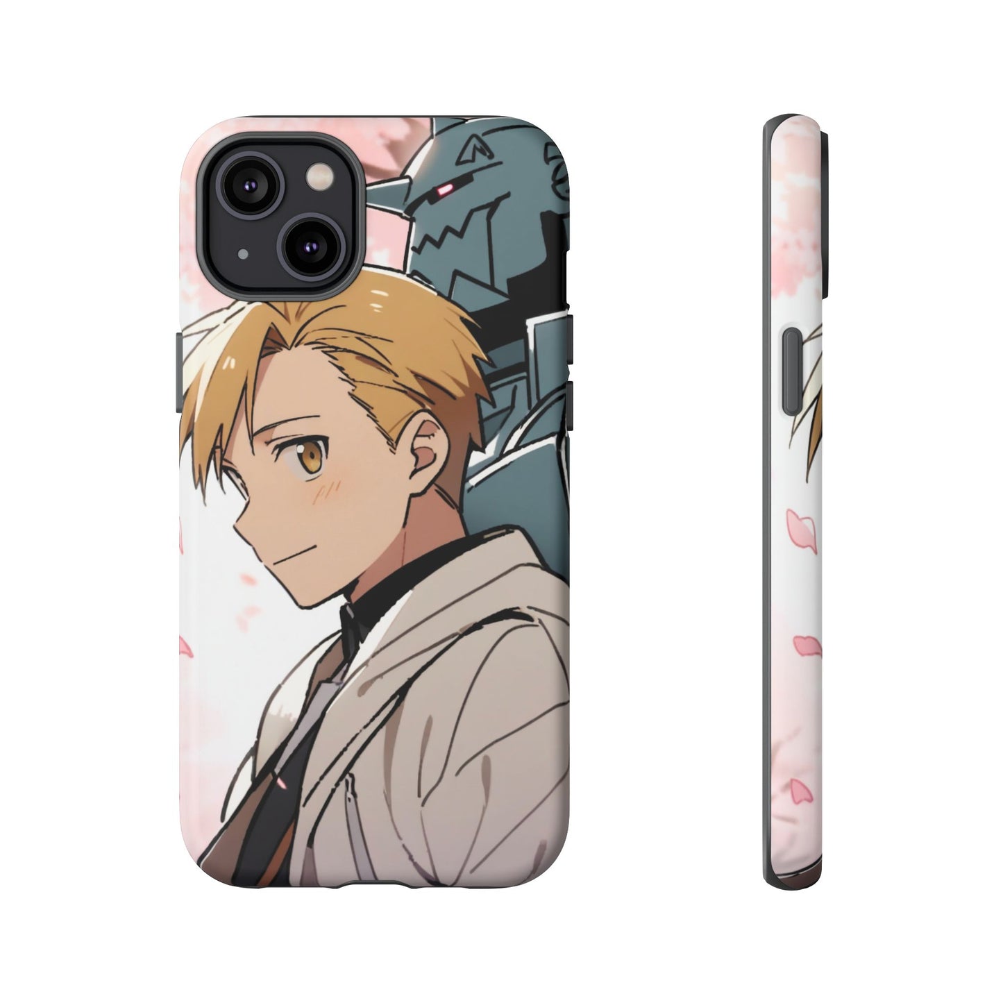 Alphonse Elric 002 Tough Cases