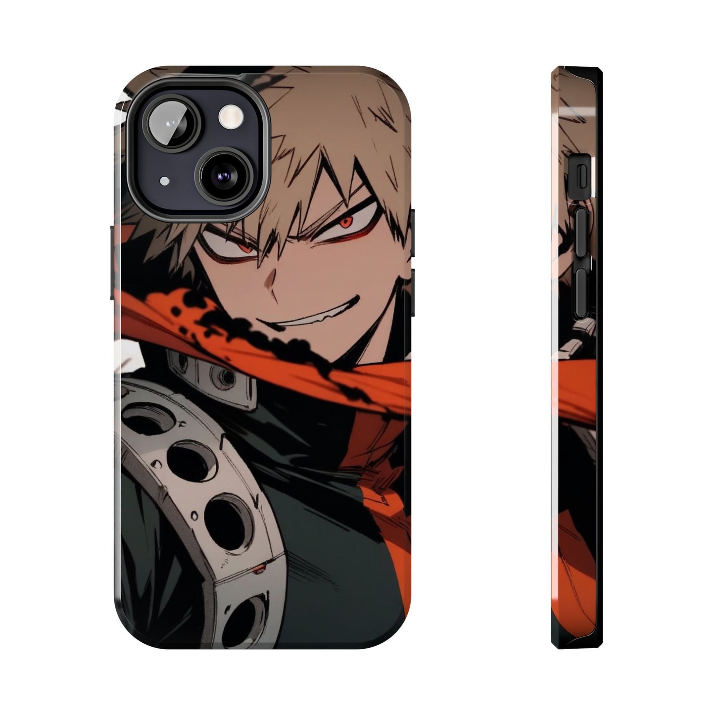 Bakugo 003 Tough Cases