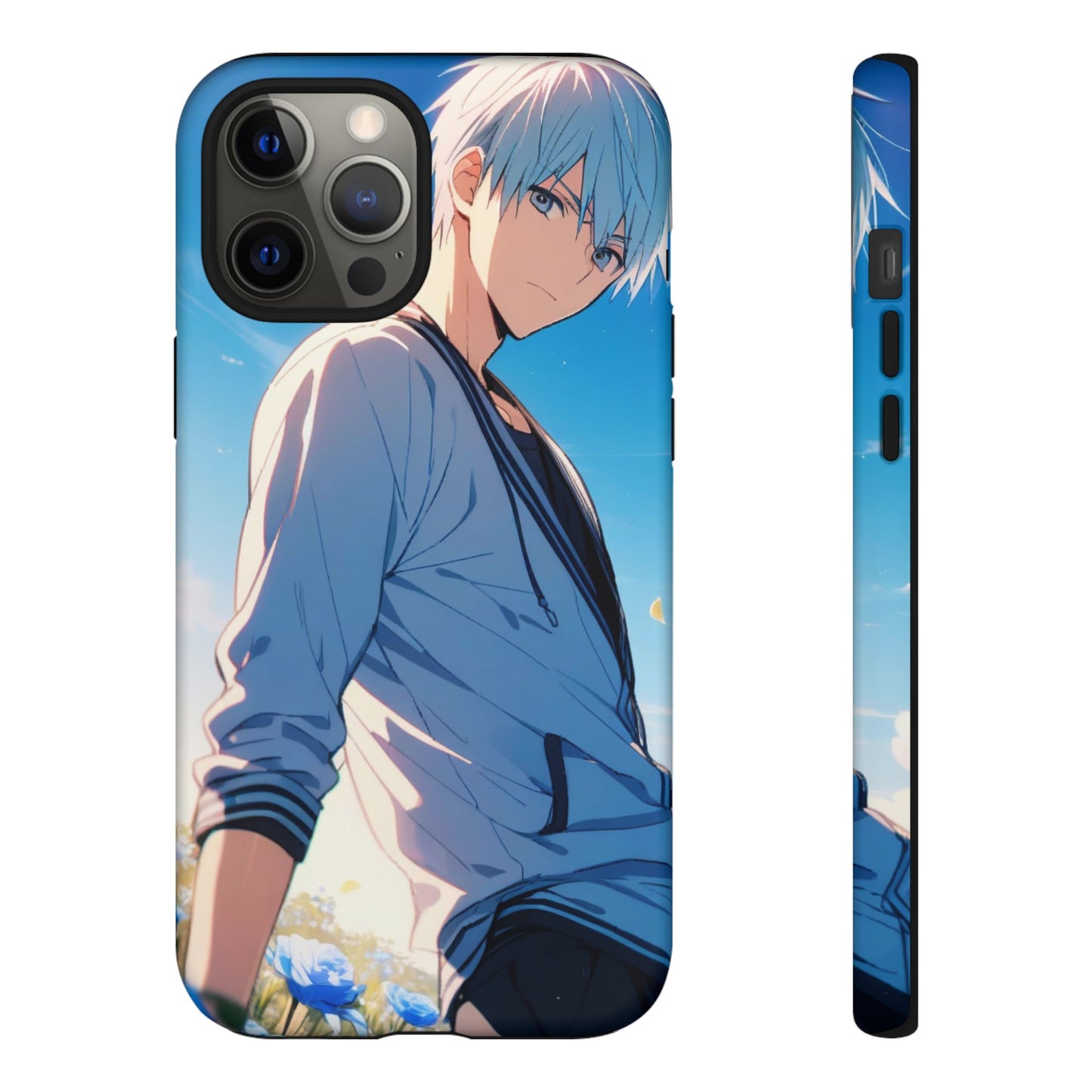 Kuroko Tetsuya 003 Tough Cases