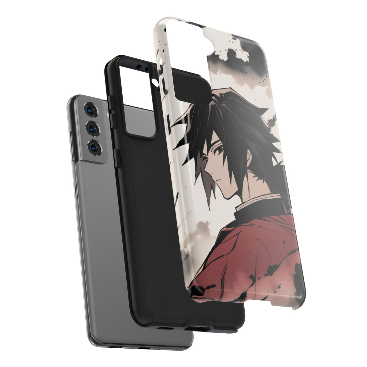 Tomioka Giyuu 004 Tough Cases