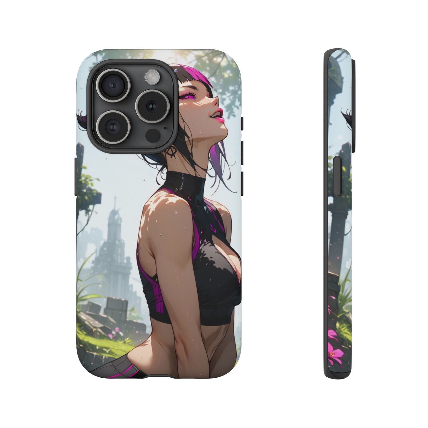 Juri 009 Tough Cases