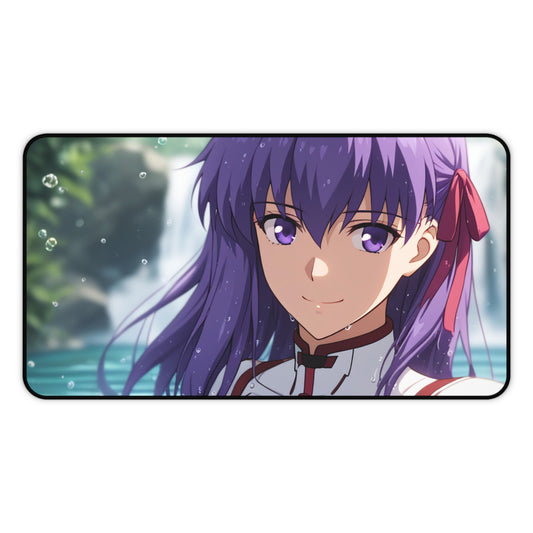 Sakura Matou 001 Desk Mat