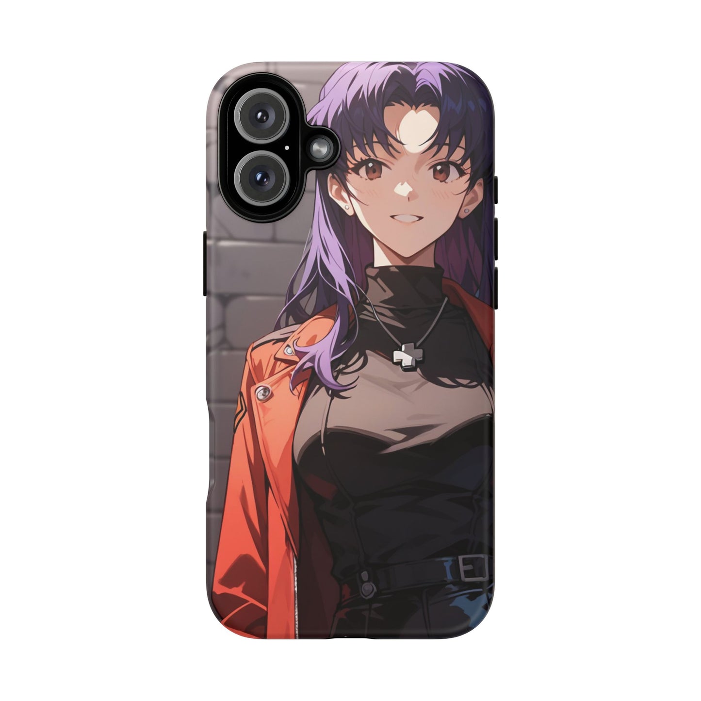 Misato Katsuragi 001 Tough Cases