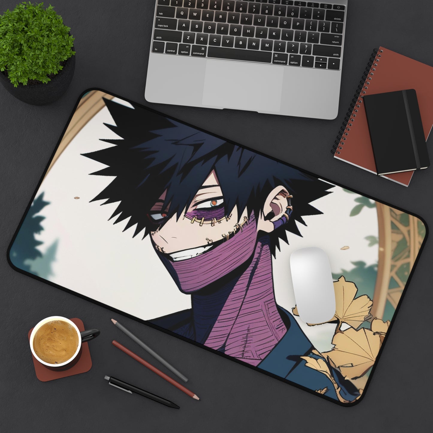 Dabi 002 Desk Mat