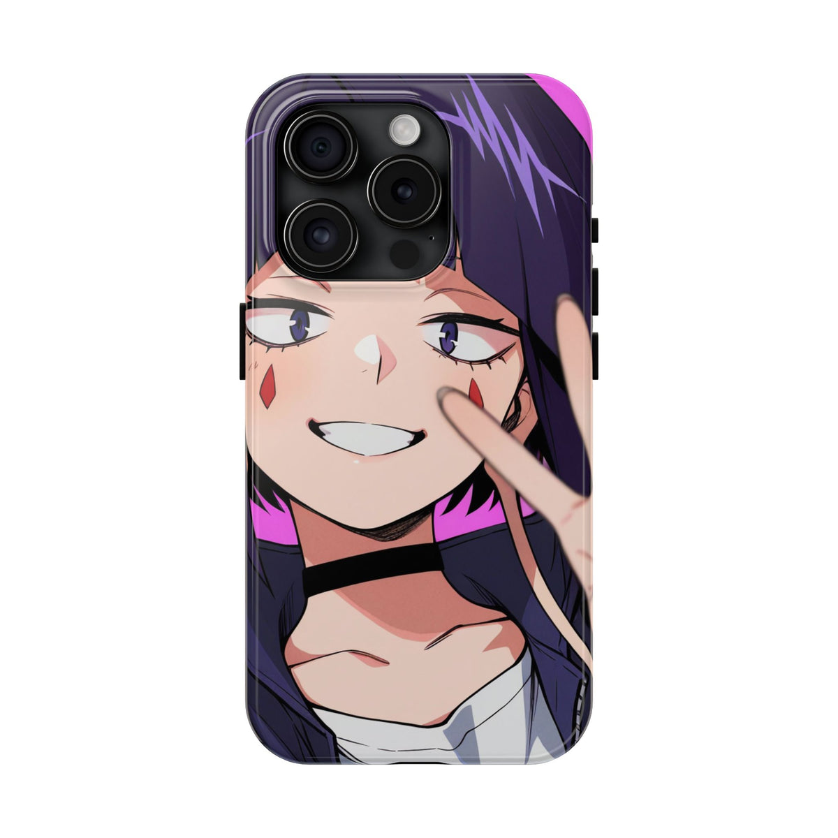 Jirou Kyouka 003 Tough Cases