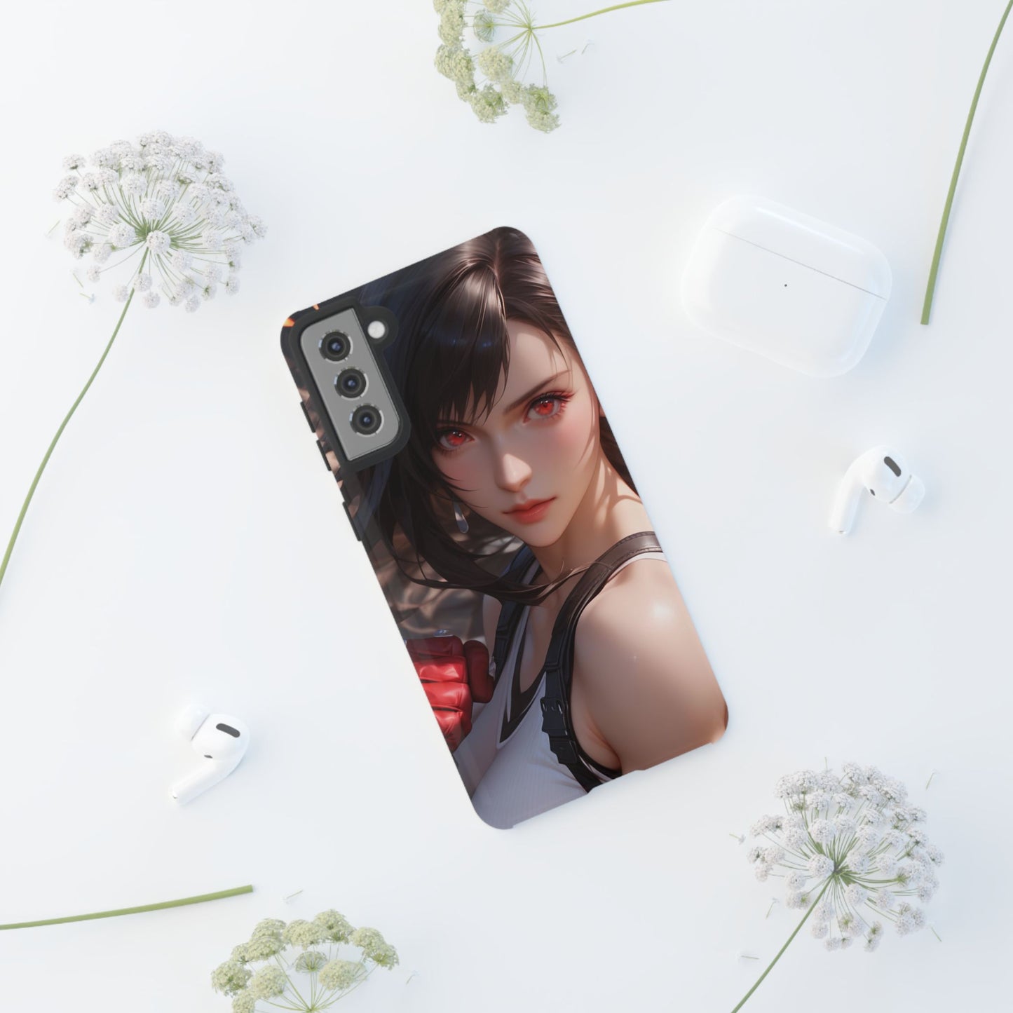 Tifa Lockhart 011 Tough Cases