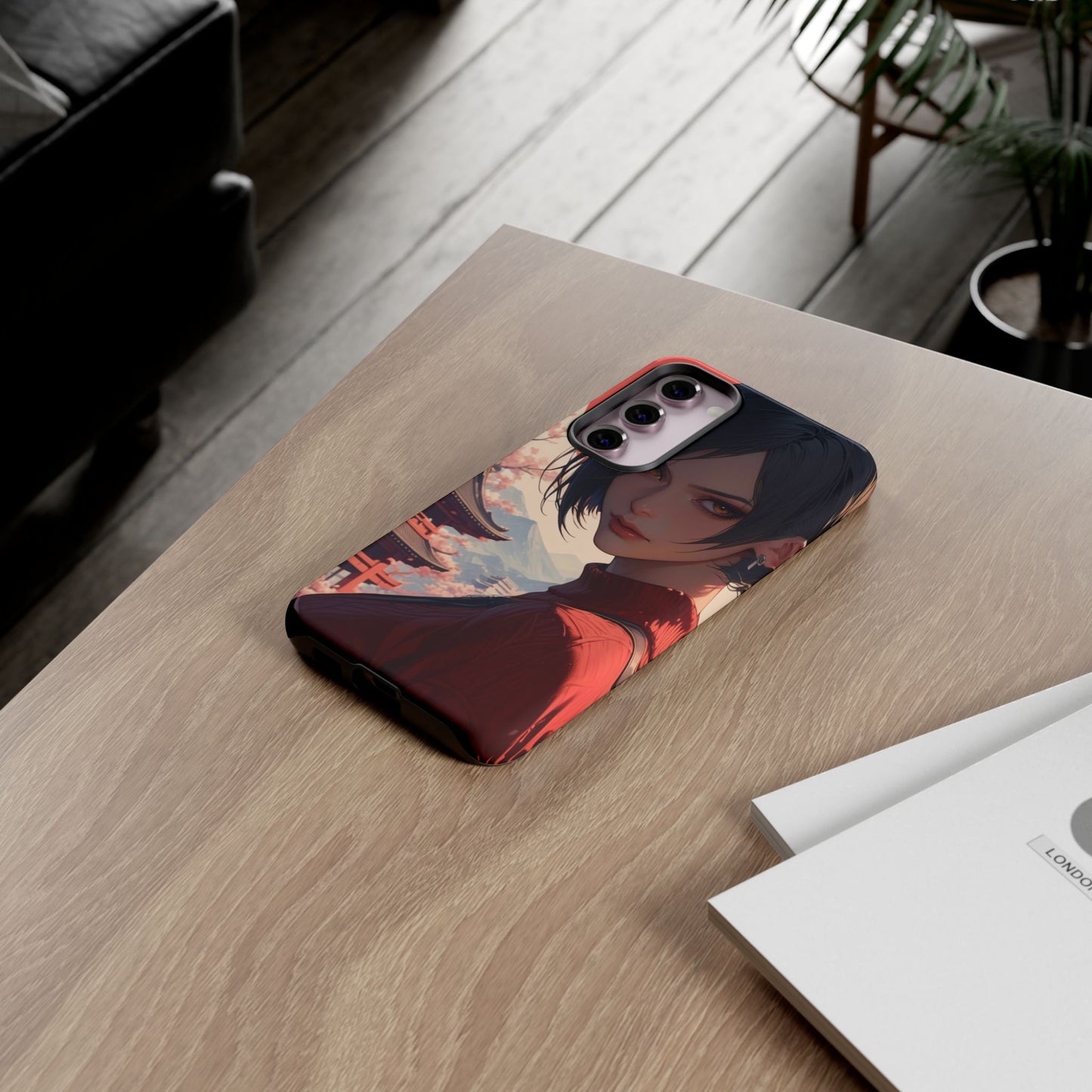 Ada Wong 003 Tough Cases