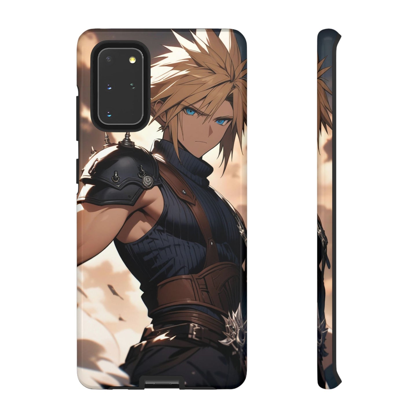 Cloud Strife 003 Tough Cases