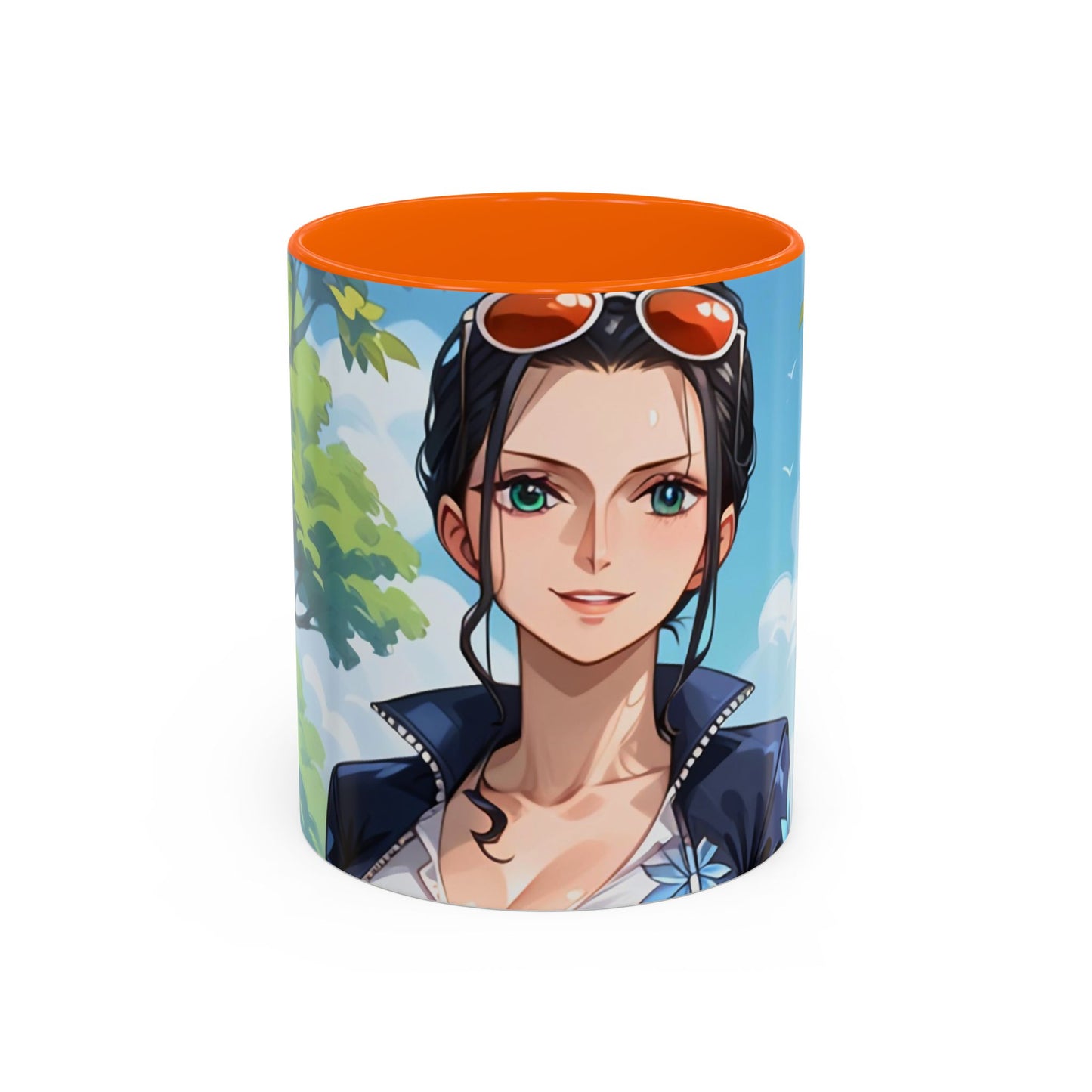 Nico Robin 002 Coffee Mug