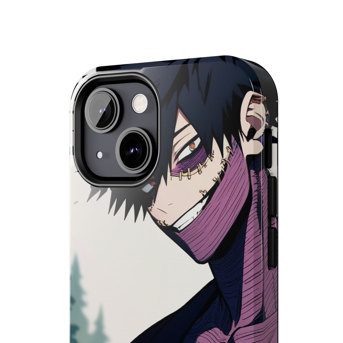 Dabi 002 Tough Cases