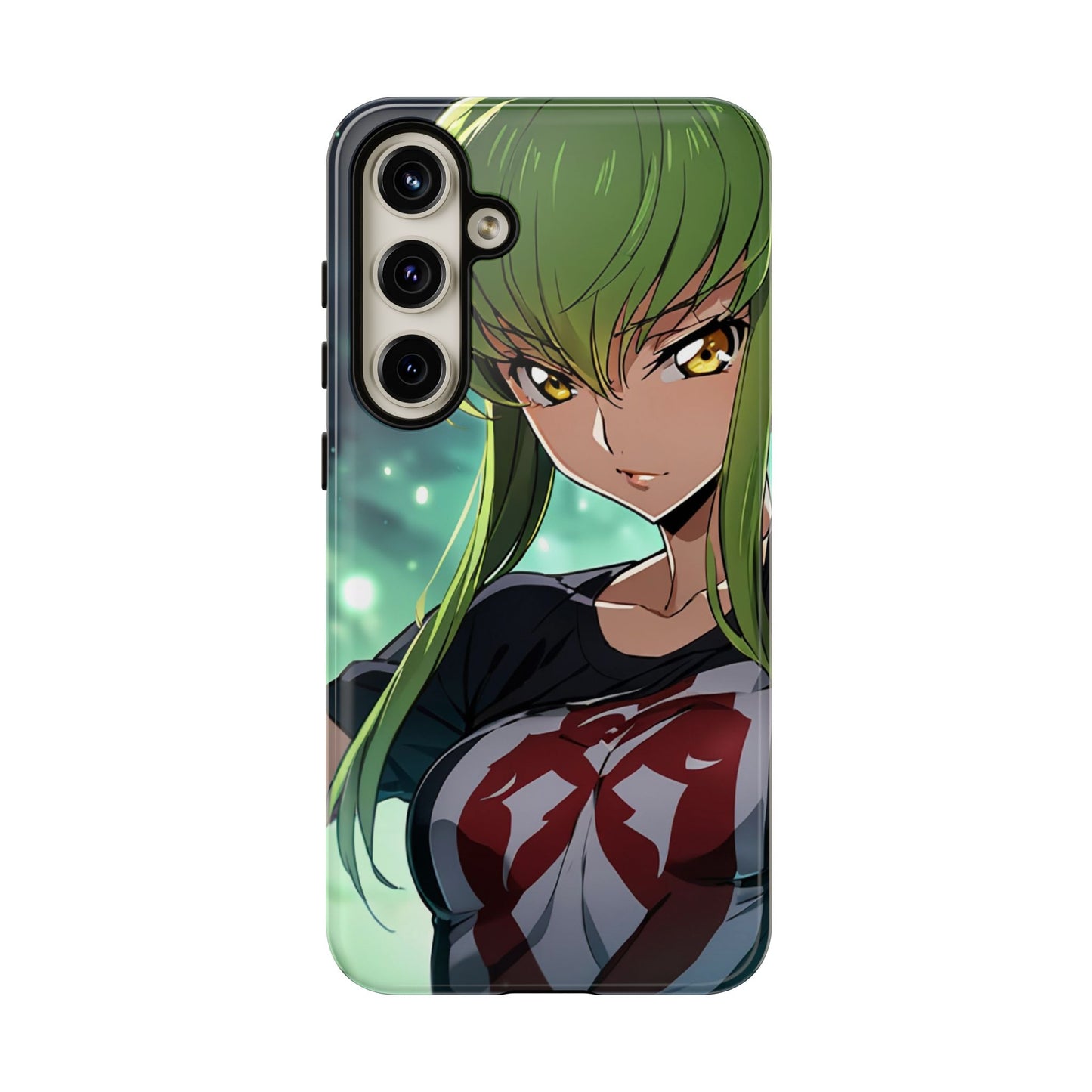 C.C. 003 Tough Cases