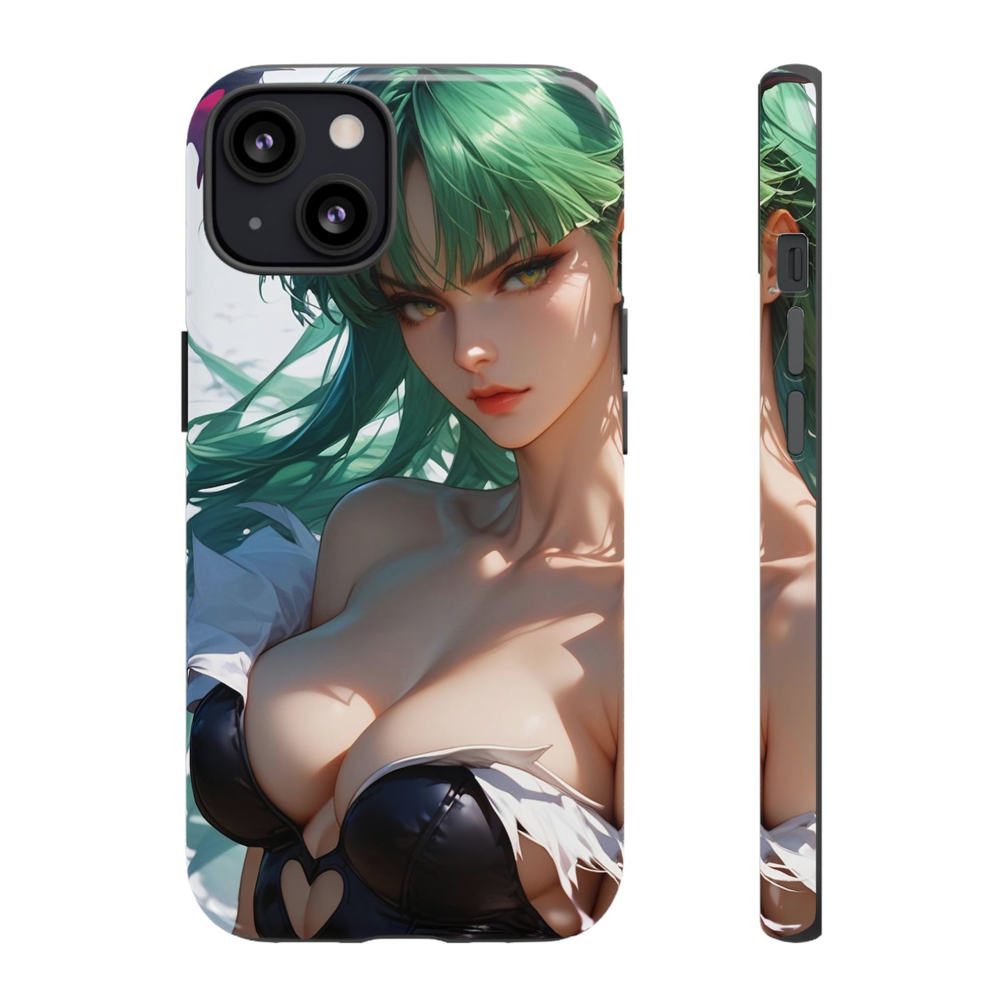 Morrigan 008 Tough Cases