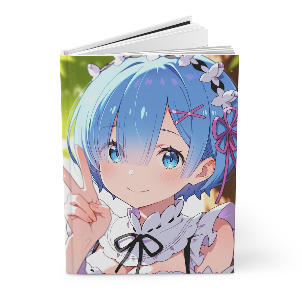 Rem 005 Hardcover Journal Matte