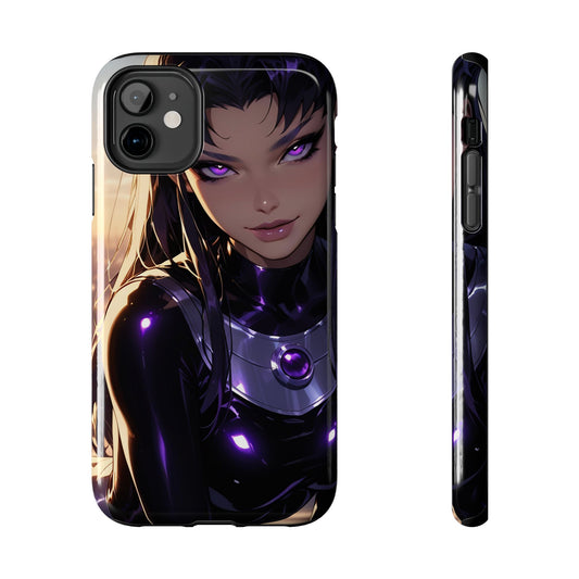 Blackfire 001 Tough Cases
