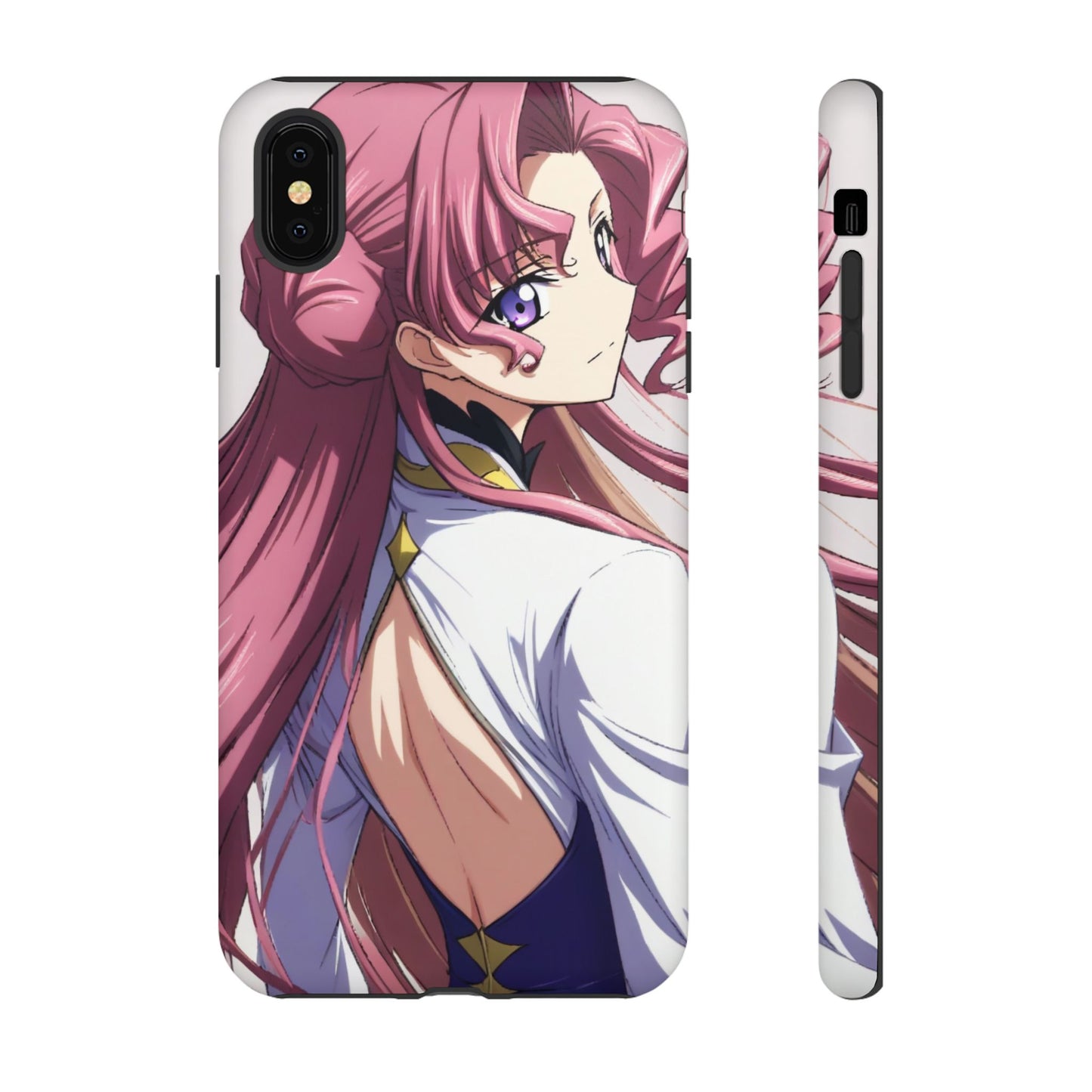 Euphemia 001 Tough Cases