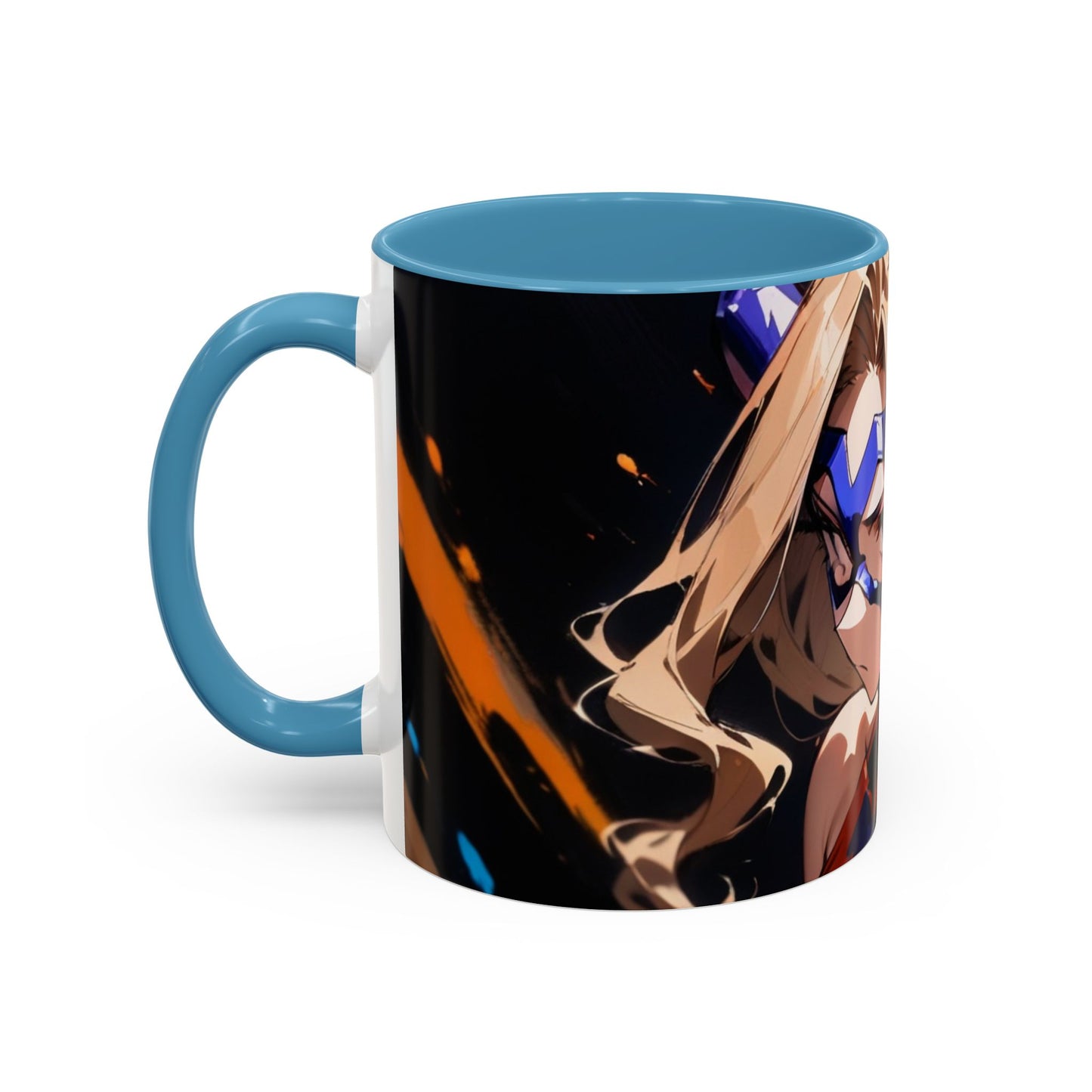 Mount Lady 002 Coffee Mug