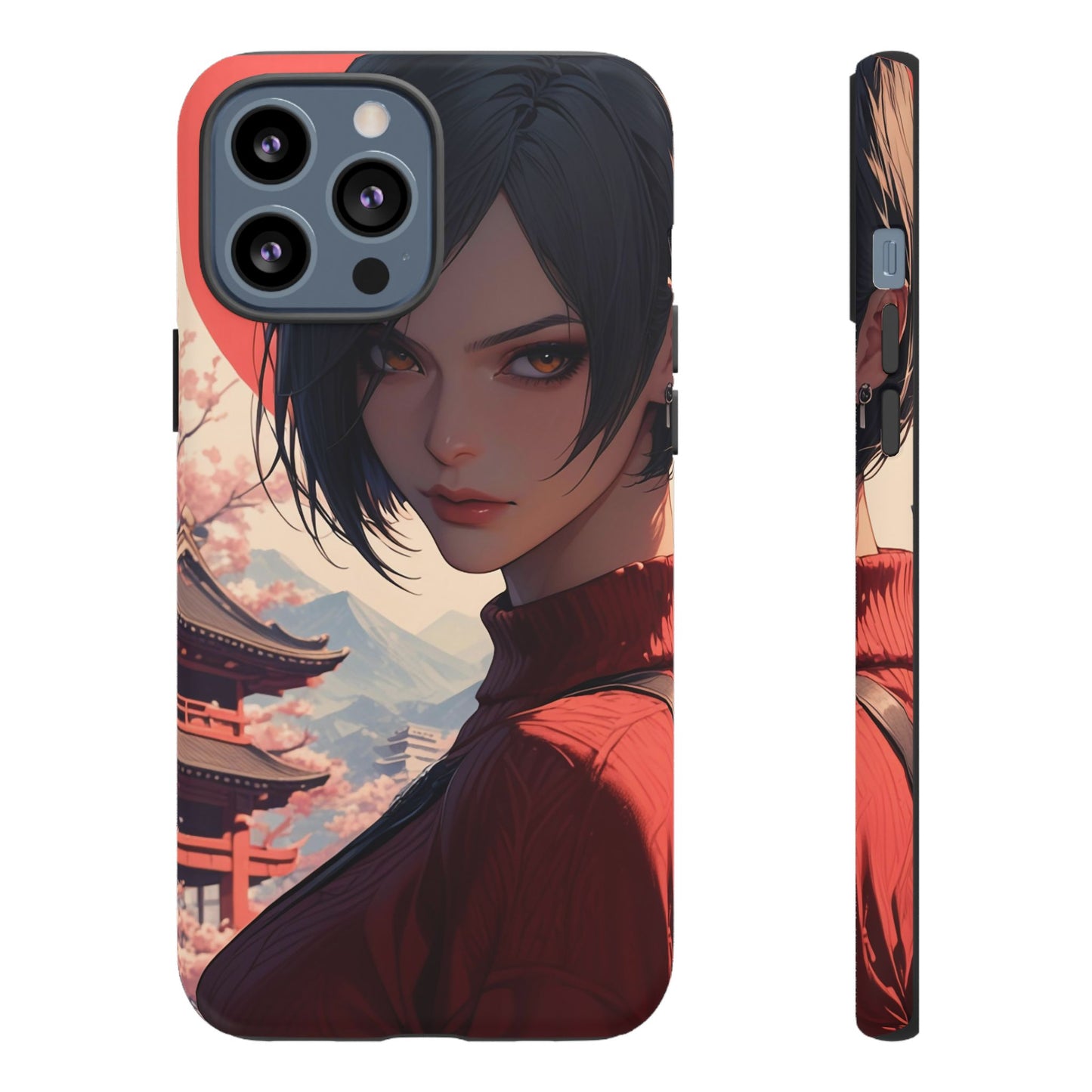 Ada Wong 003 Tough Cases