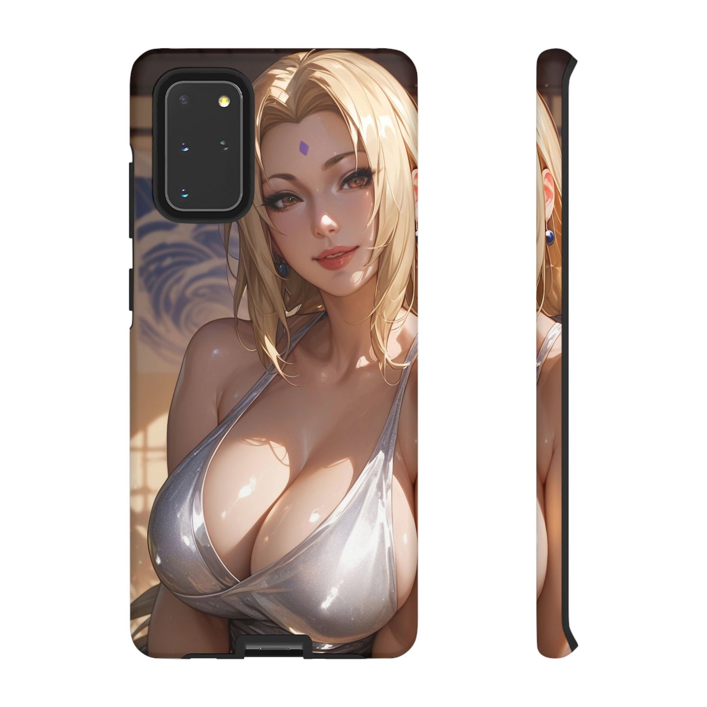 Tsunade 003 Tough Cases