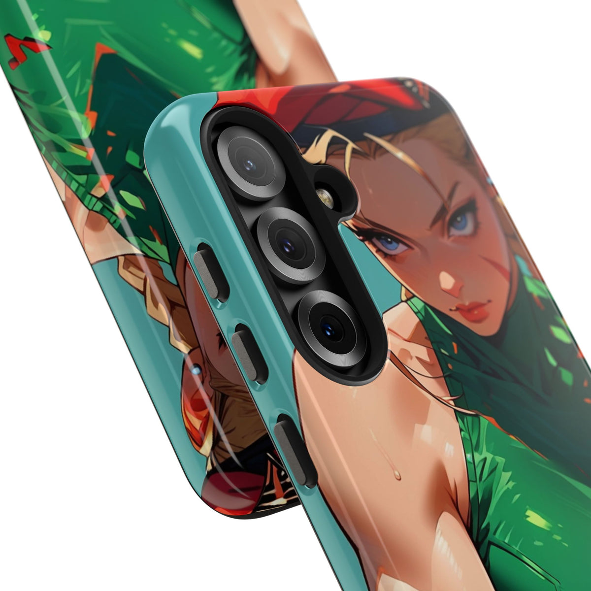 Cammy 014 Tough Cases