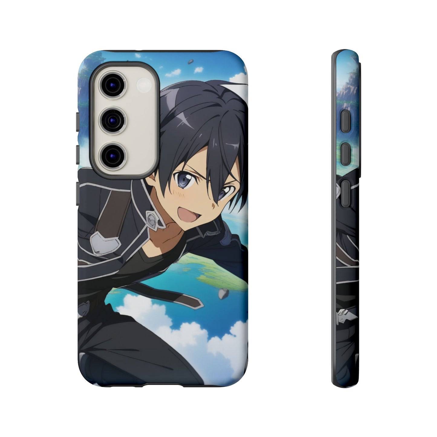 Kirito 002 Tough Cases