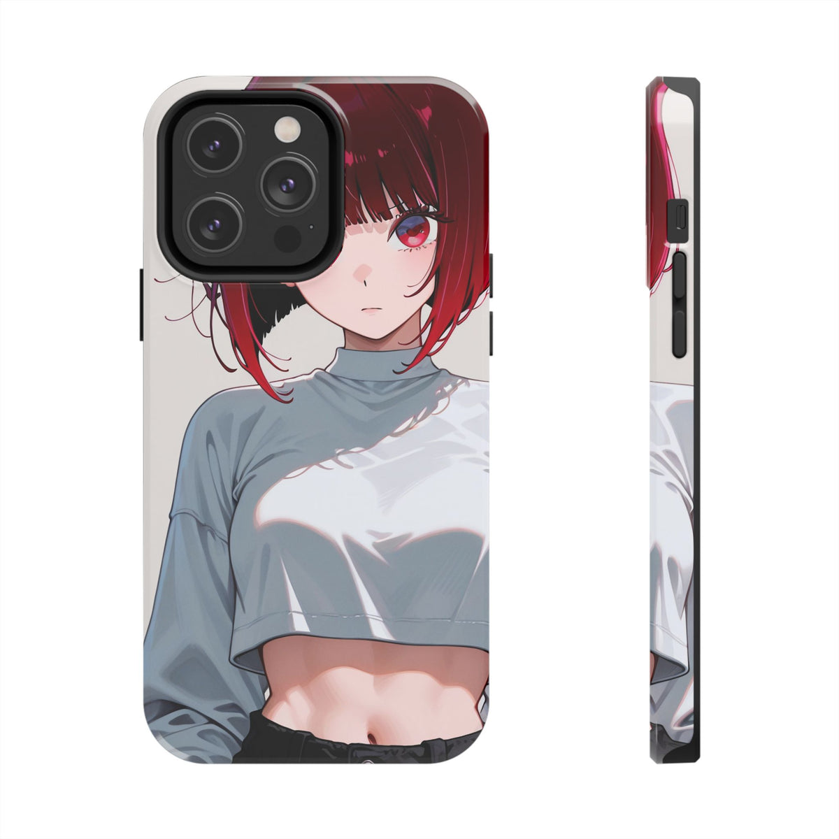 Arima Kana 001 Tough Cases
