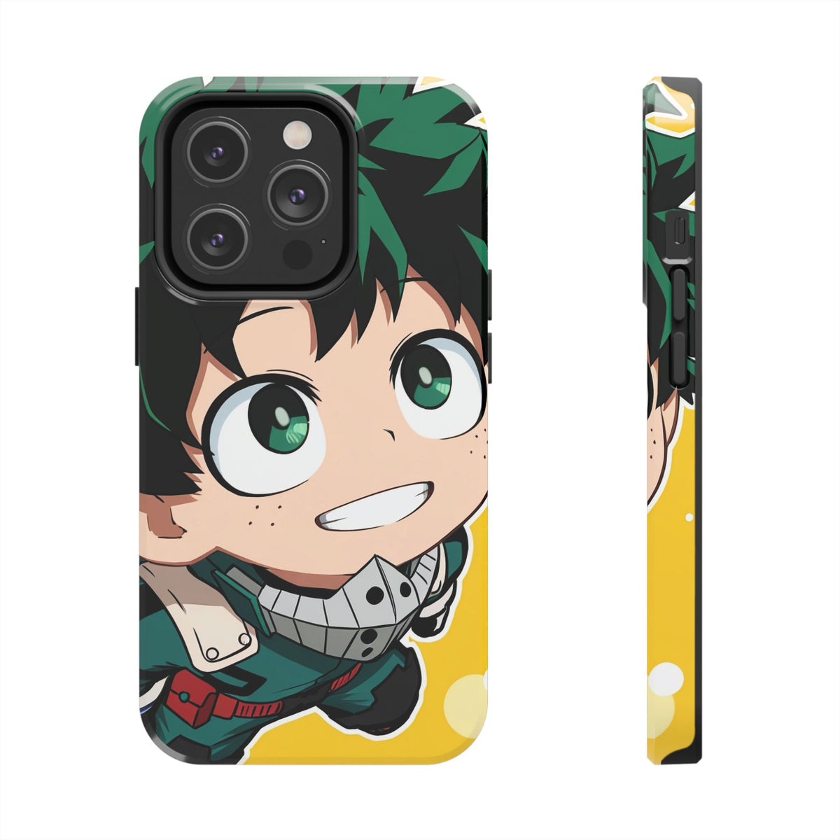 Izuku Midoriya 005 Tough Cases