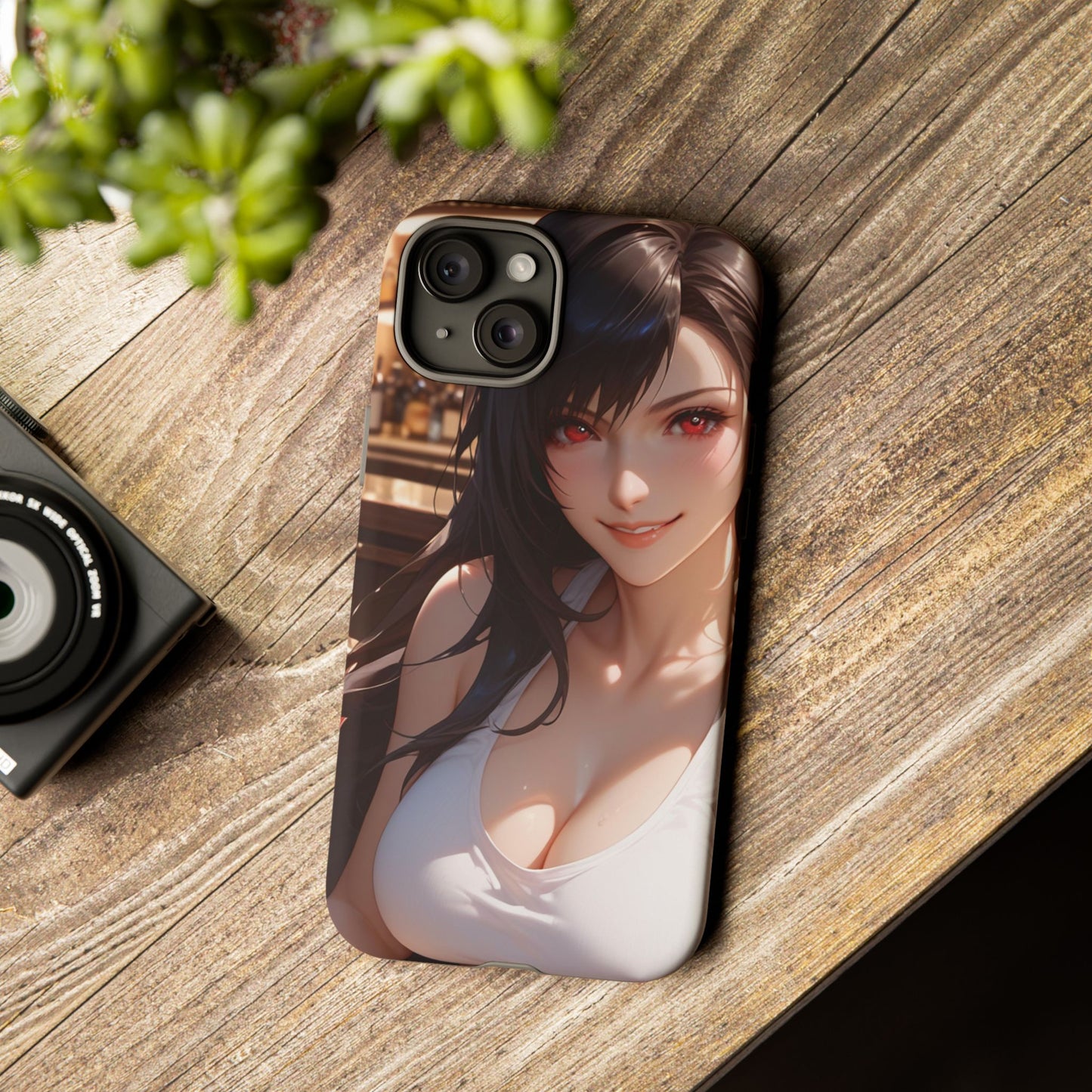 Tifa Lockhart 008 Tough Cases