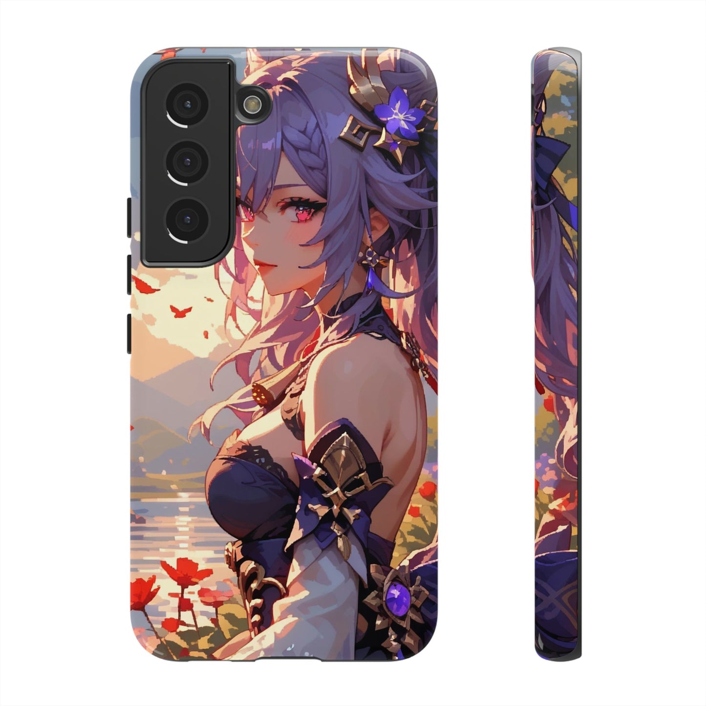 Keqing 008 Tough Cases