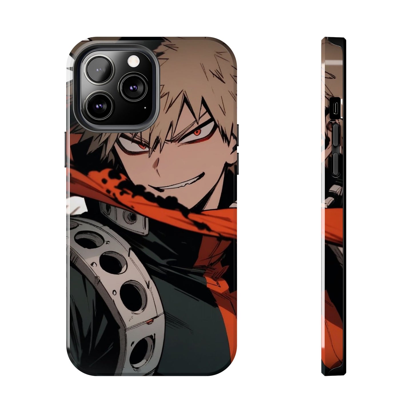 Bakugo 003 Tough Cases