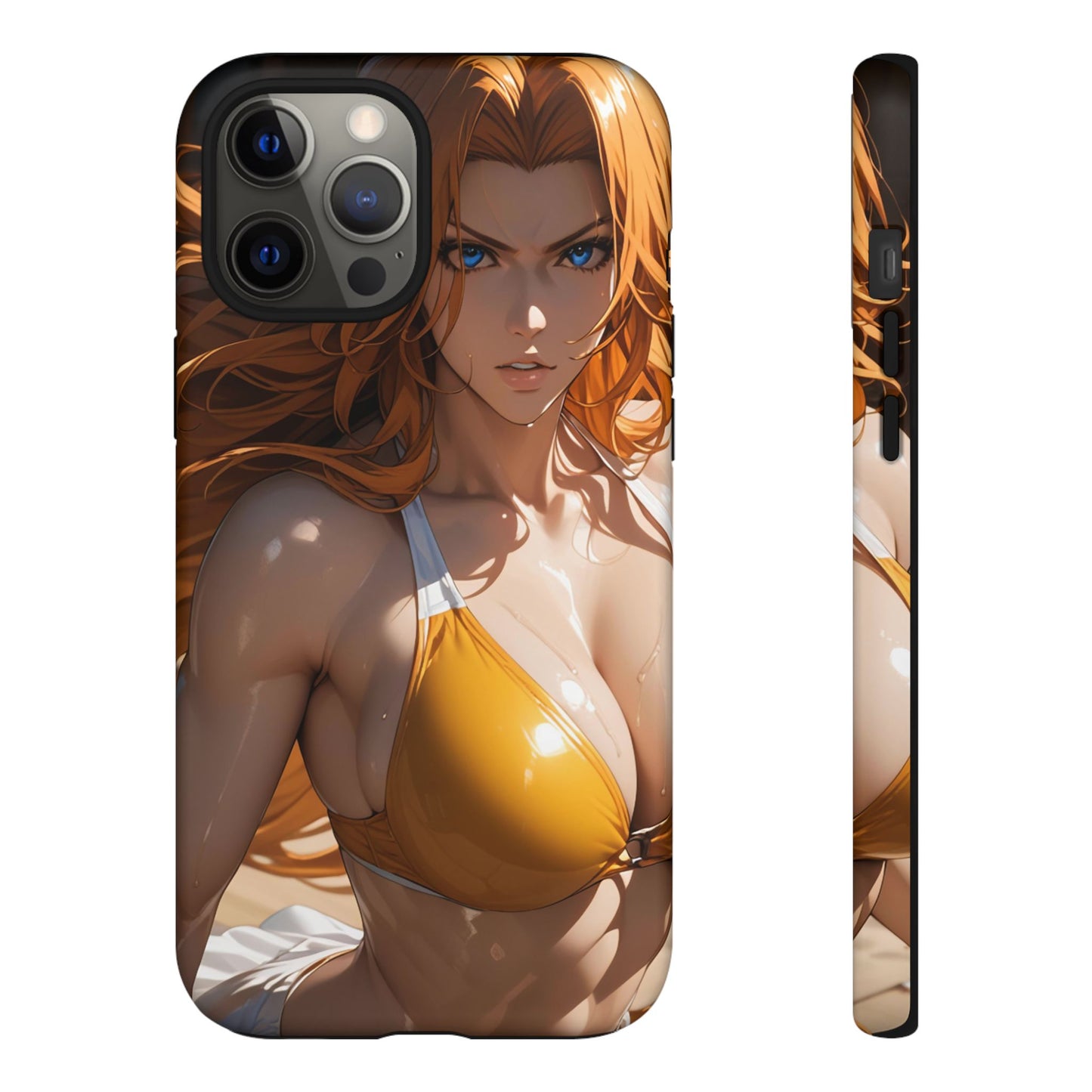 Rangiku 002 Tough Cases