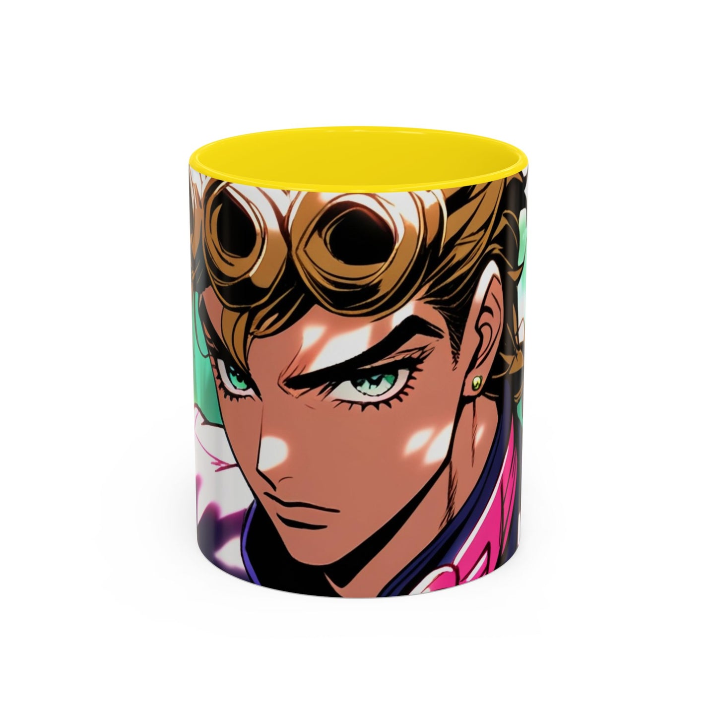 Giorno Giovanna 002 Coffee Mug