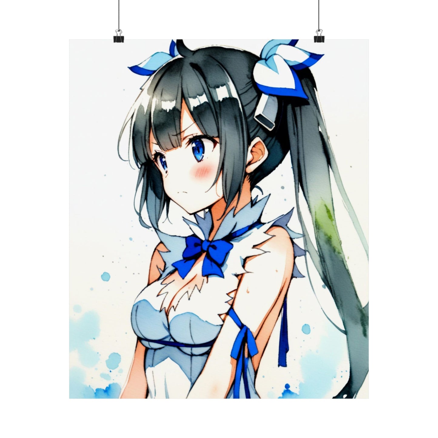 Hestia 002 Vertical Posters