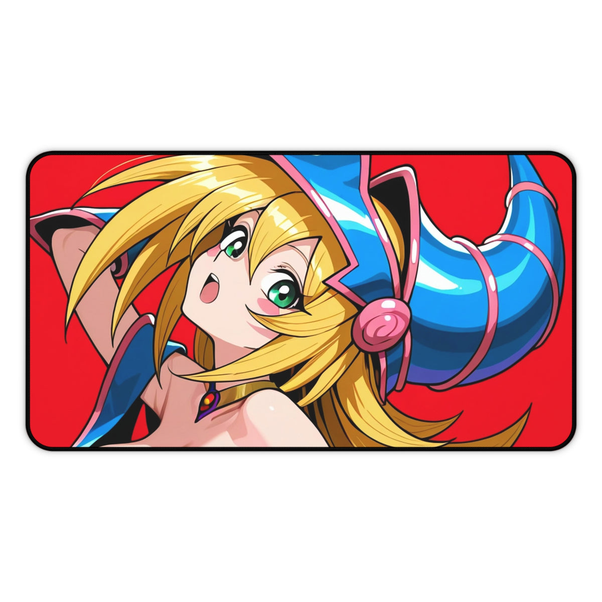 Dark Magician Girl 002 Desk Mat