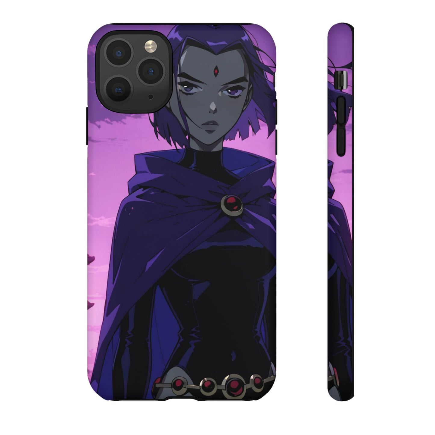 Raven 001 Tough Cases