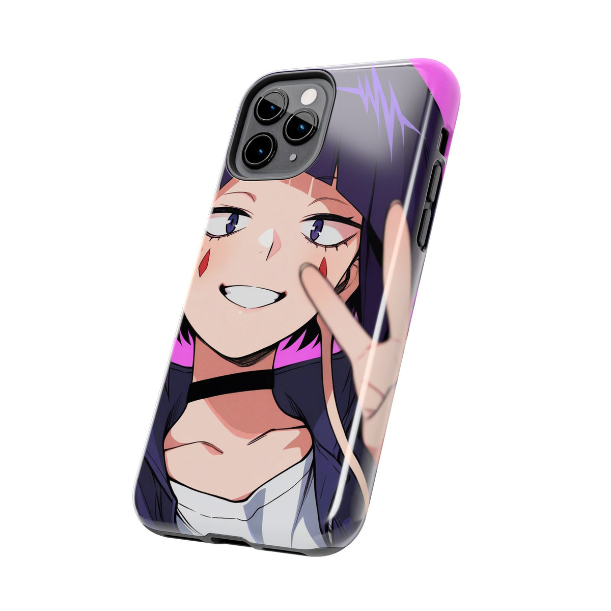 Jirou Kyouka 003 Tough Cases